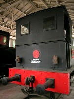 臺灣鐵路第一號機車頭：「騰雲號」藏品圖，第11張